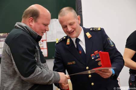 Redni letni občni zbor Prostovoljnega gasilskega društva Kamnik (54)